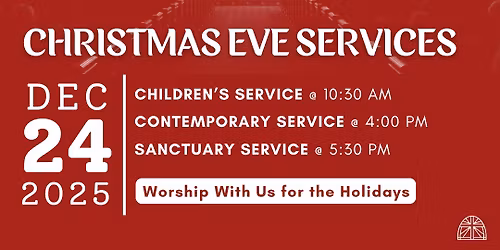 Christmas Eve Service