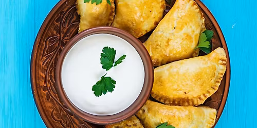 Argentinian Empanadas - Cooking Class