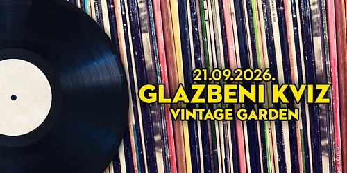 Glazbeni kviz | 21\/09\/26 VIB 