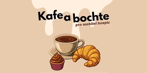 KAFE A BOCHTE PRO MOBILN\u00cd HOSPIC