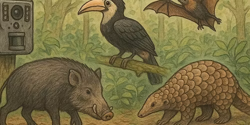 Postcards to the future: Hope in the time of species extinction