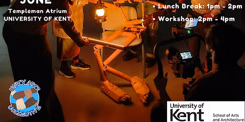 Freedom - Puppetry workshop