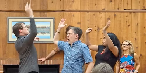 Greg & Friends Improv
