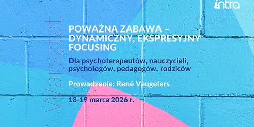 Powa\u017cna zabawa. Dynamiczny, ekspresyjny focusing