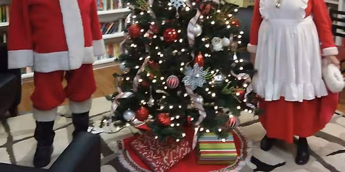 Elks Lodge Kids Christmas Party 2025