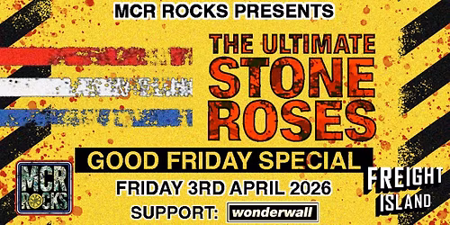 Good Friday at Freight Island