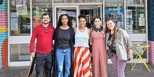 Anabledd a Dysgu Cymraeg Exhibition