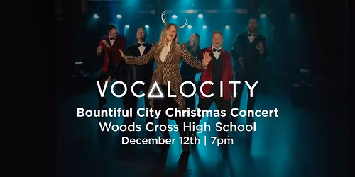 Christmas Concert - VOCALOCITY