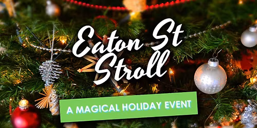 Parking Mark Twain Tonight - Greensboro