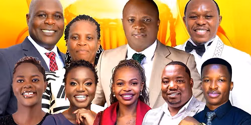 ZAMAR EXPERINCE IN CONJUCTION WITH DC RUARAKA AND MINISTER FRED OMONDI\/HOSANA IMPACT TEAM