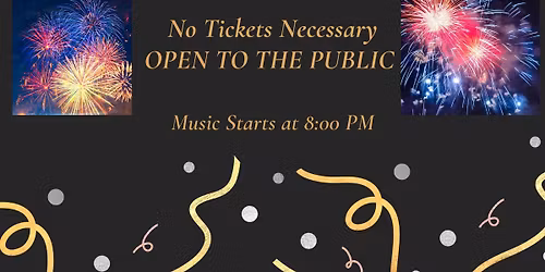 Ludington Eagles New Year's Eve Party 