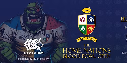 The Home Nations III - Bloodbowl Tournament