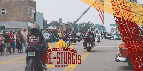 Palace City Pre-Sturgis Party