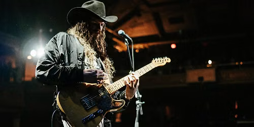 Andy Thomas @ Ghost Light