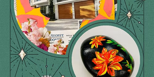 Art Workshop for adults Mixed Media Art