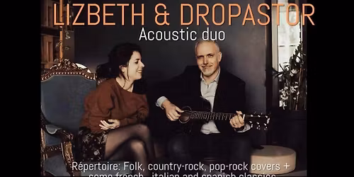 Lizbeth & Dropastor LIVE @ Crossfire 