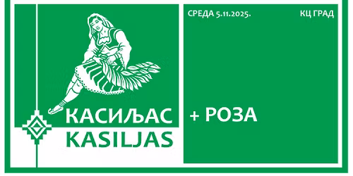 Casillas + Roza @KC Grad