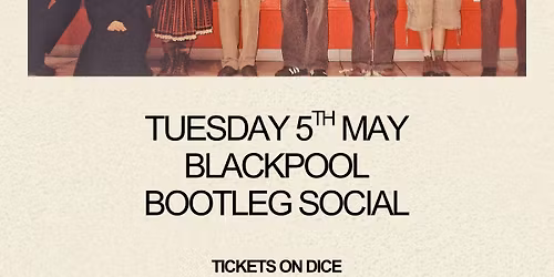 big long sun + Velez at Bootleg Social, Blackpool