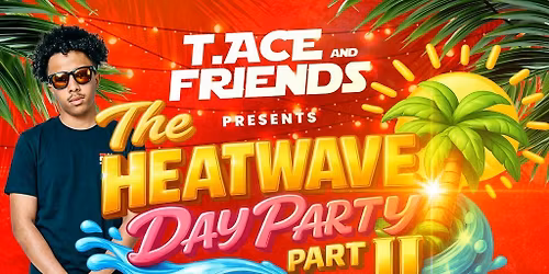 T.ACE & Friends Heatwave Day Party - Wolverhampton Part 2