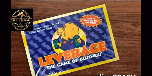 Leverage: The Game of Business with ActionCOACH