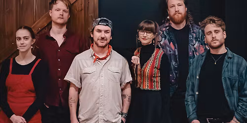 SUSTO Stringband in New Orleans