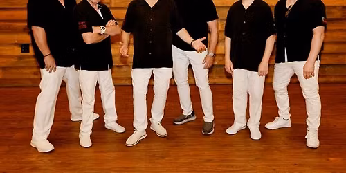 Center Street Jam 2026! ft. The Embers