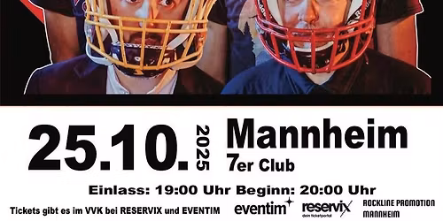 The Red Hot - Red Hot Chili Peppers Tribute