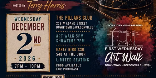 Kick'n Ash Comedy at The Pillars Club December