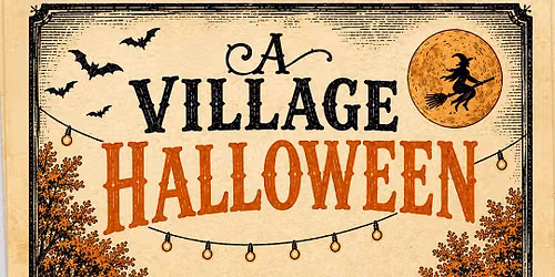 A Village Halloween
