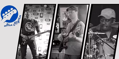 Blue Rhythm Trio at T-Mac's