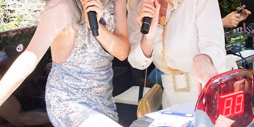 Buff Bingo Summer Rooftop Drag Bottomless Brunch \u2013 London