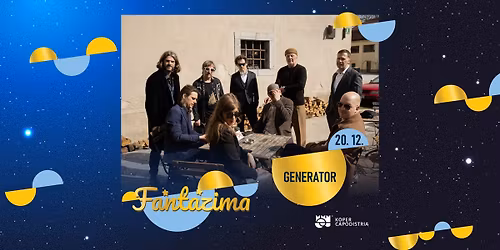 Fantazima 2025: Koncert Generator