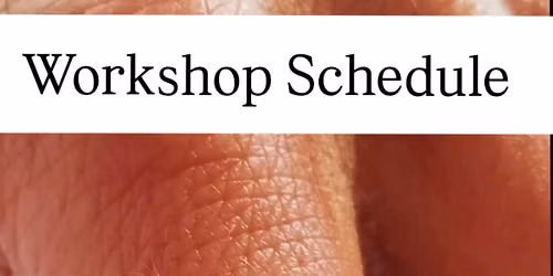 Saturday beginners gem ring making class