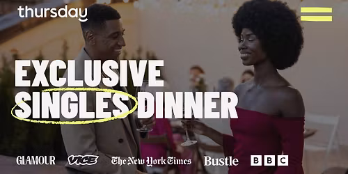 Thursday | Singles Dinner | Charlotte