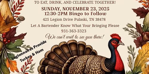 Post 60 FriendsGiving