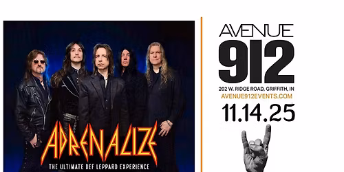 Adrenalize - The Ultimate Def Leppard Experience
