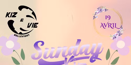 \ud83c\udf38 SUNDAY KIZ SPRING EDITION \ud83c\udf38