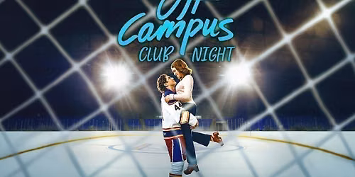 Off Campus Club Night: Brighton \ud83c\udfd2