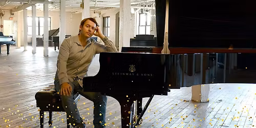 Stages Presents: Simon Mulligan