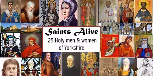 Saints Alive