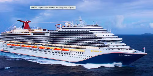 Carnival Breeze