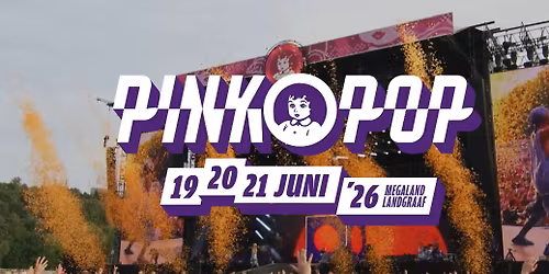 Pinkpop 2026 - Pinkpop fans