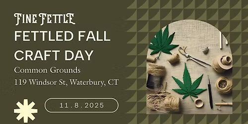 Fettled Fall Craft Day