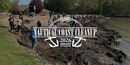 Volunteer: St. Clair Shores Nautical Coast Cleanup | 31th Annual