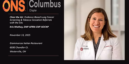 Clear the Air: Evidence-Based Lung Cancer Screening & The 5As