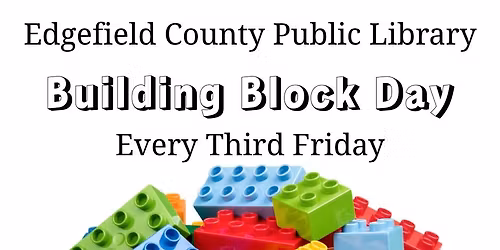 Building Block Day