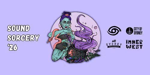 Sound Sorcery #4 - Mystery Interstate Artist