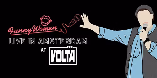Funny Women Amsterdam Open Mic