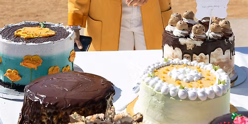 Elisa Sunga and Cake Picnic