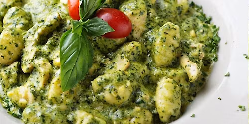 In-Person Class: Gnocchi & Basil Pesto (Philadelphia)